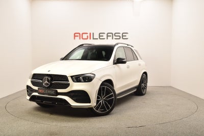Mercedes GLE400 d 2,9 AMG Line aut. 4Matic 5d