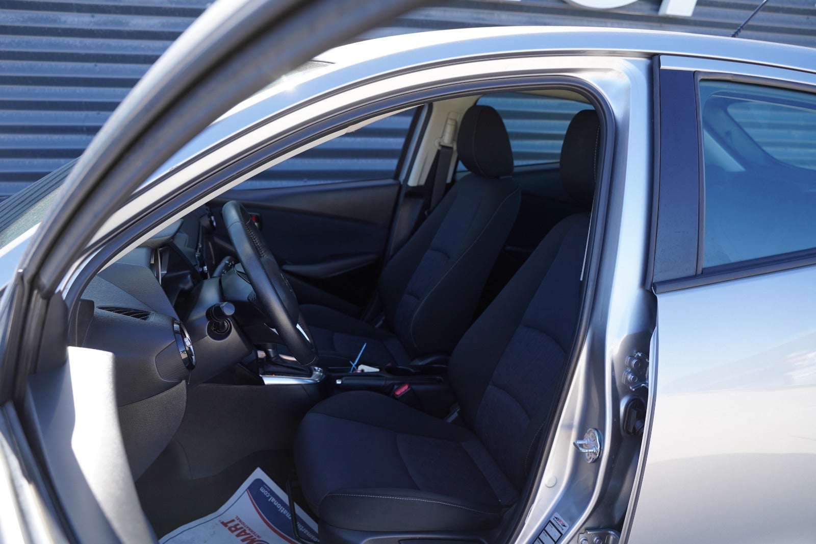 Billede af Mazda 2 1,5 SkyActiv-G 90 Vision aut.