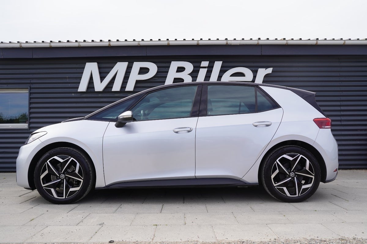 Billede af VW ID.3 77 Pro S