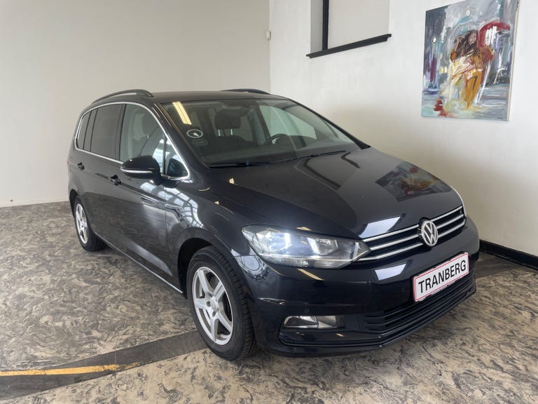 VW Touran TSi 150 Comfortline 7prs