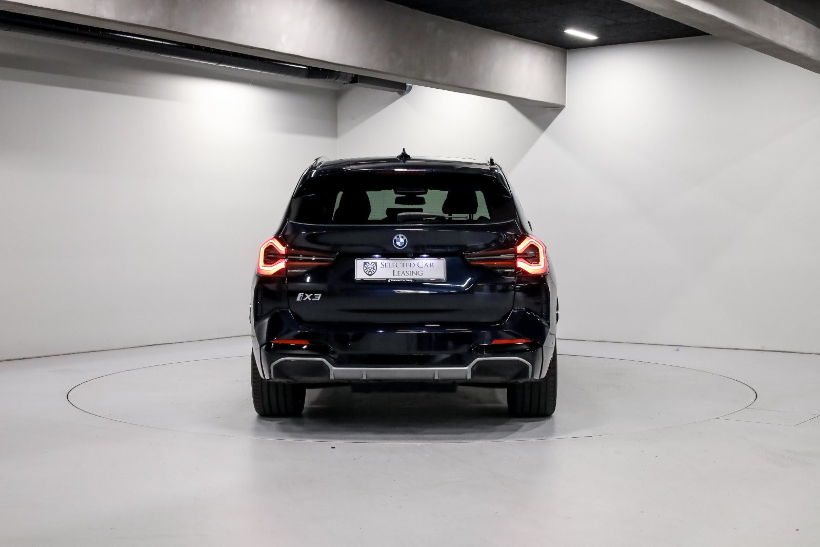 BMW iX3 Charged Plus M-Sport