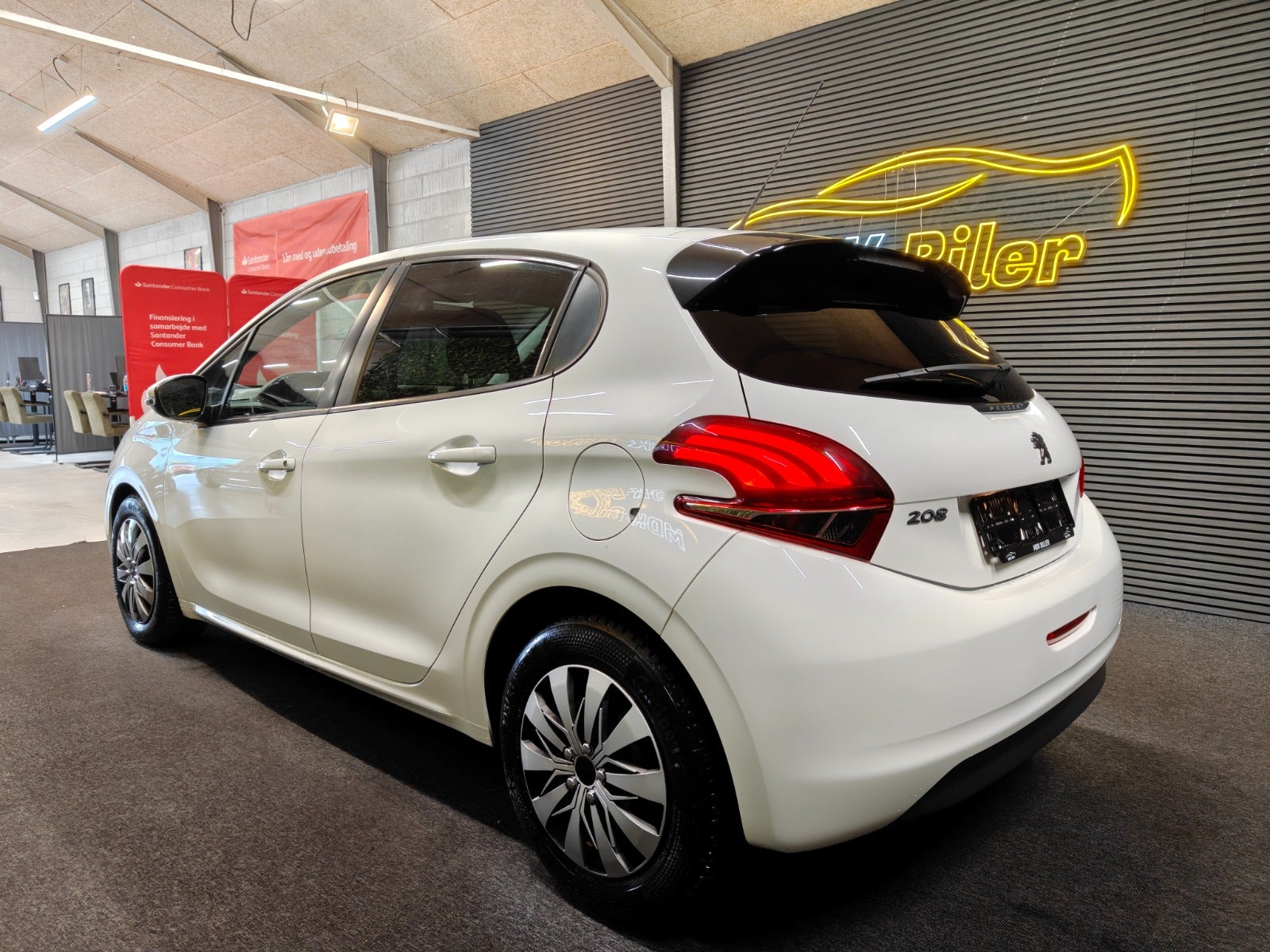 Billede af Peugeot 208 1,6 BlueHDi 100 Active