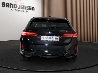 BMW i5 eDrive40 Touring M-Sport Van