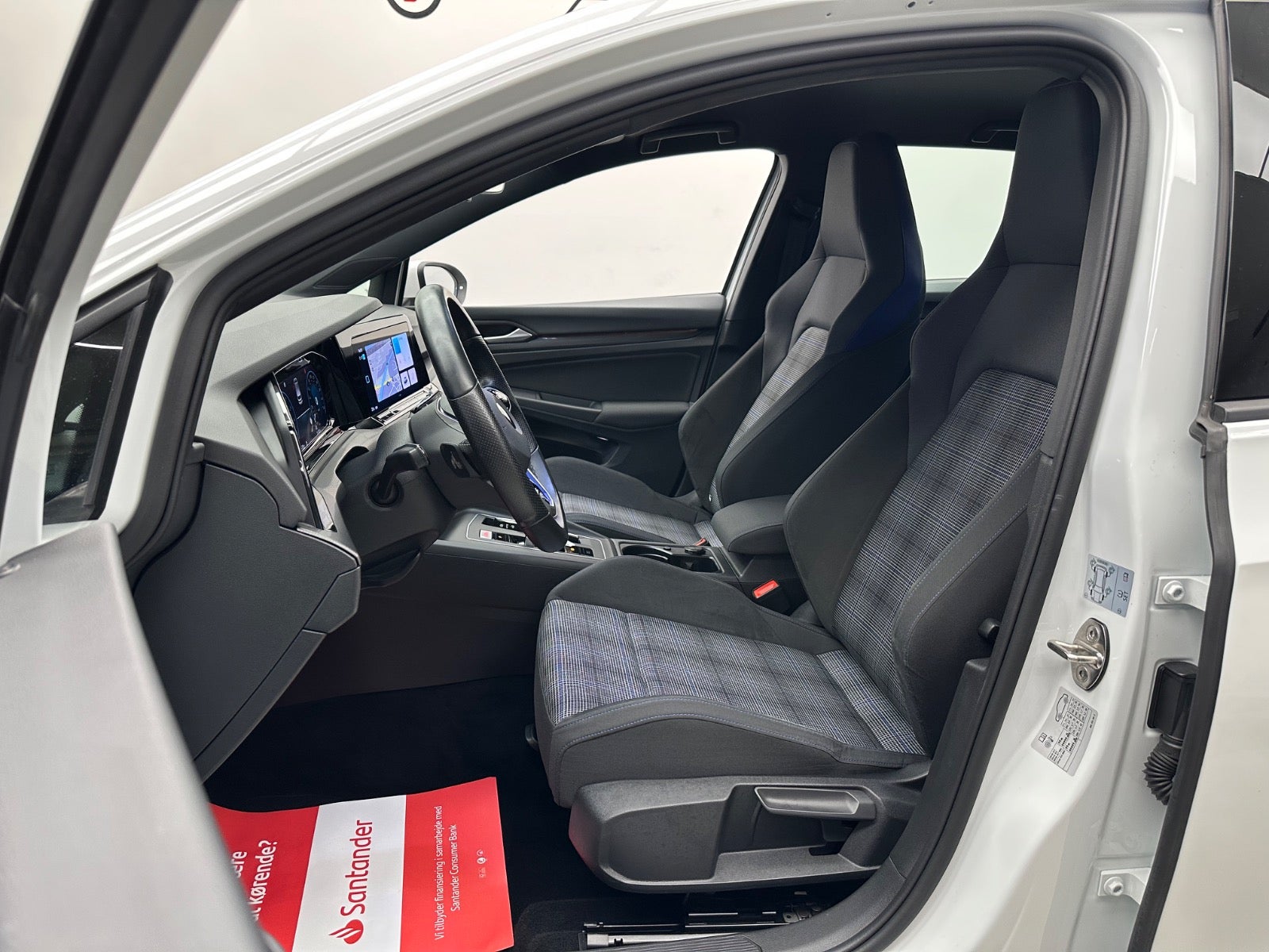 Billede af VW Golf VIII 1,4 GTE DSG