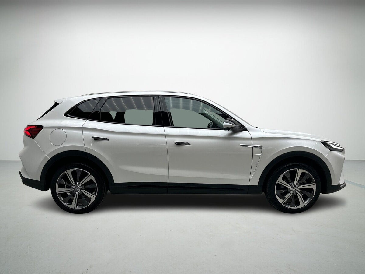 MG Marvel R Luxury billede 5