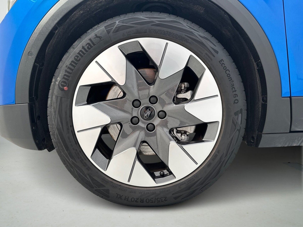 Ford Explorer Premium Extended Range billede 8