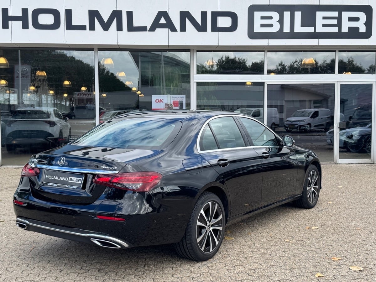 Mercedes E300 de Avantgarde aut. 4Matic
