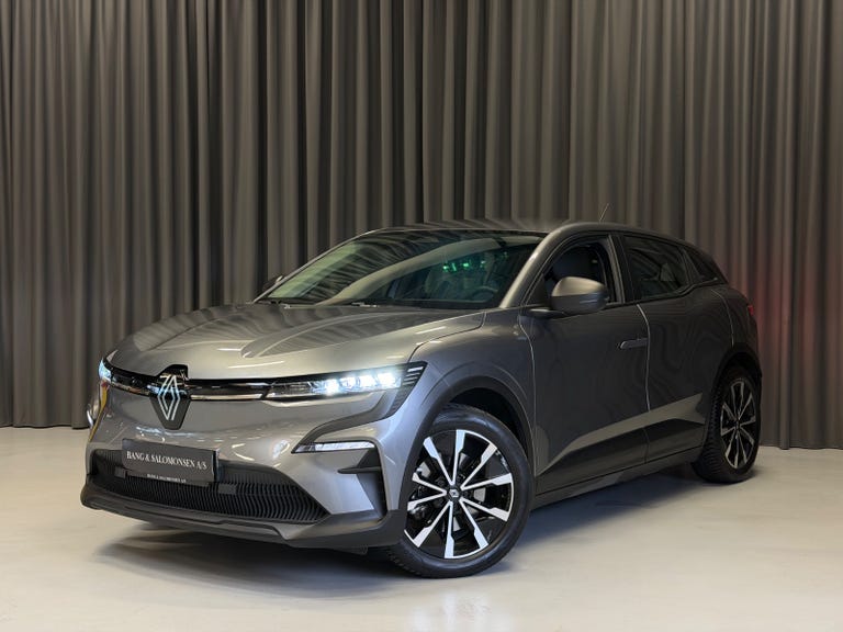 Renault Megane E-Tech Evolution ER