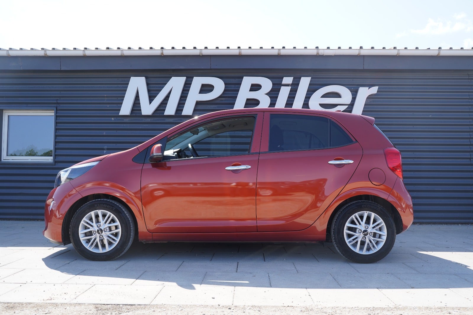 Billede af Kia Picanto 1,0 Prestige Upgrade AMT