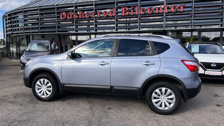 Nissan Qashqai Acenta CVT