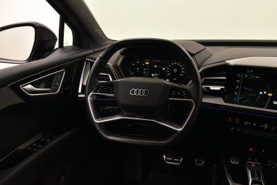 Audi Q4 e-tron S-line