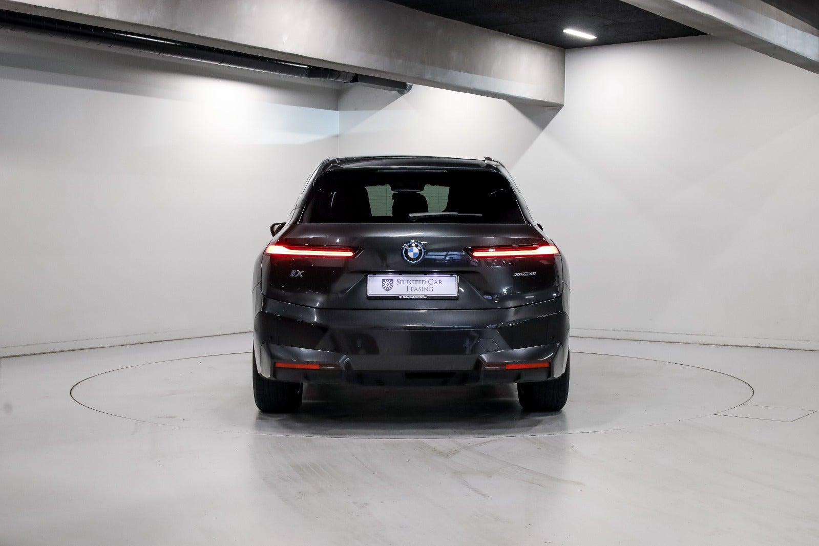 BMW iX xDrive40 Sport