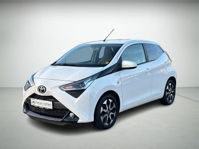 Toyota Aygo VVT-i x-press