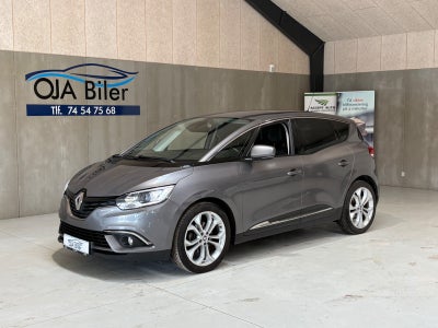 Renault Scenic IV 1,5 dCi 110 Zen 5d