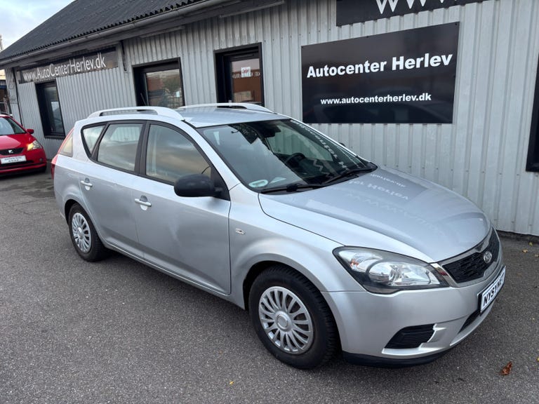 Kia Ceed CVVT 90 Motion SW