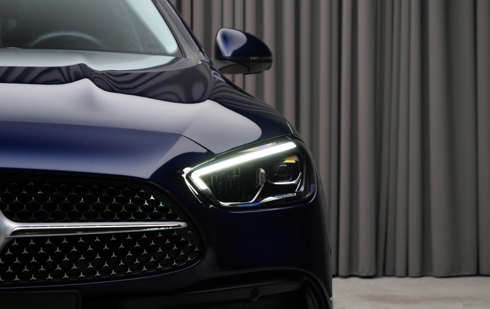 Mercedes C300 e AMG Line stc. aut.