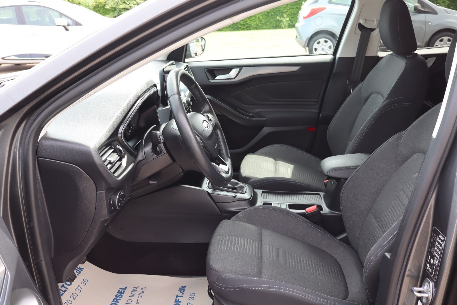 Billede af Ford Focus 1,0 EcoBoost mHEV Titanium