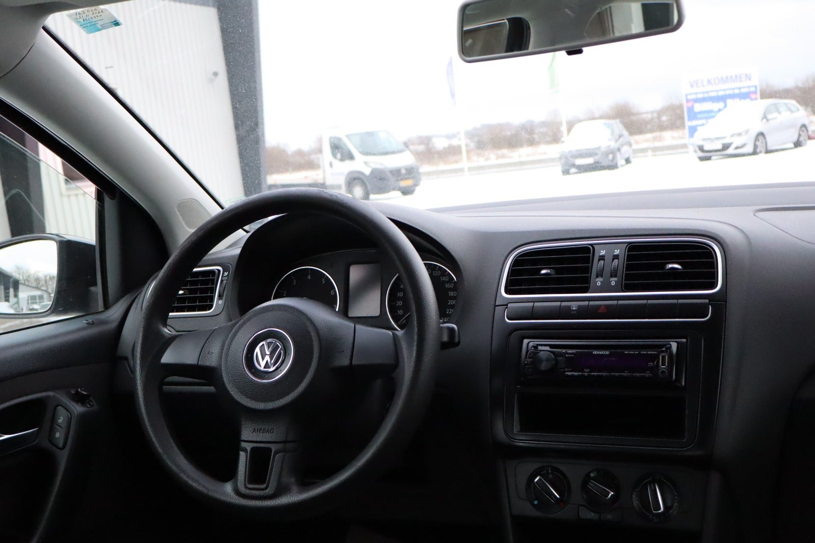 Billede af VW Polo 1,4 Style