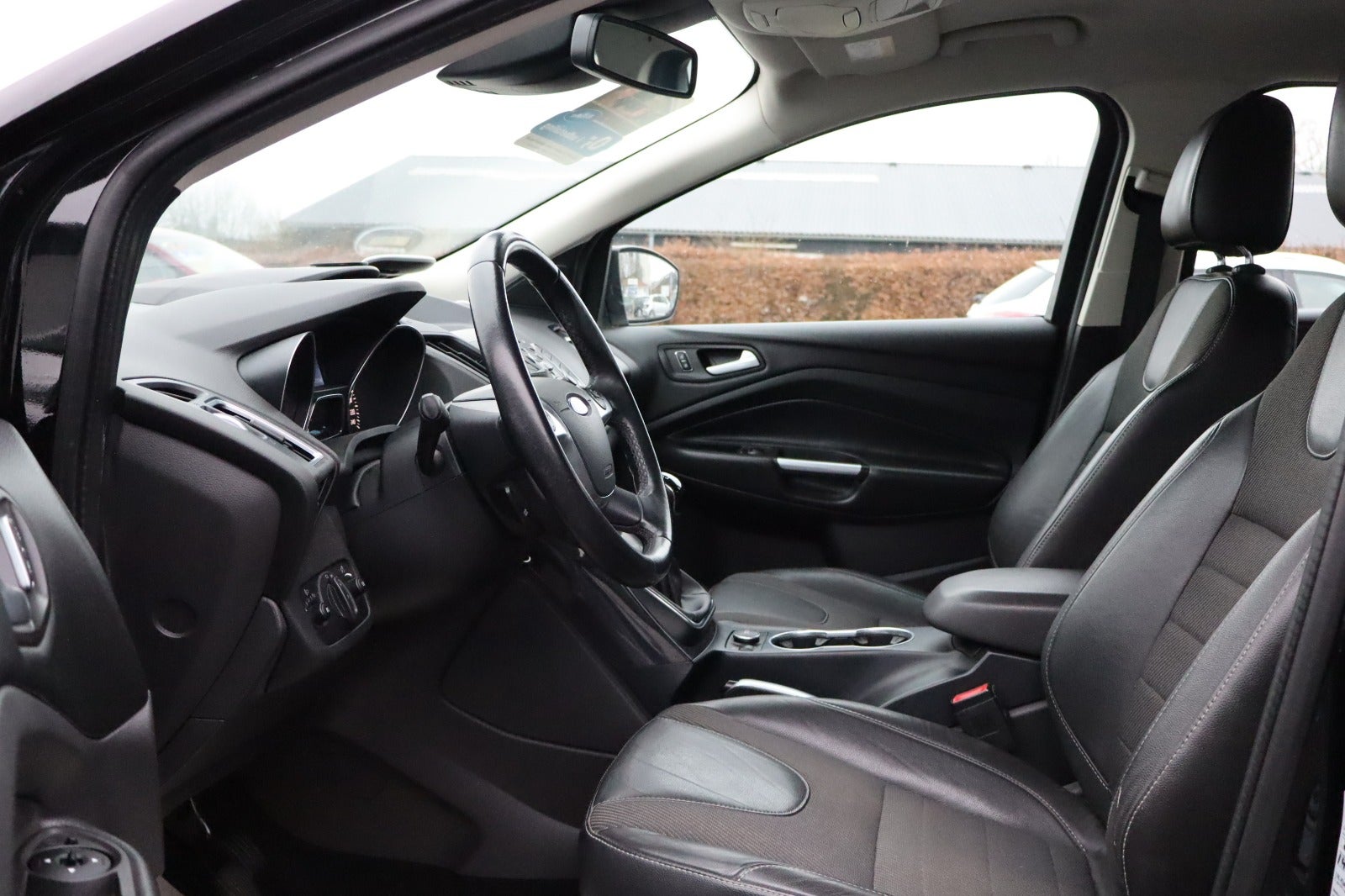 Billede af Ford Kuga 1,5 SCTi 150 Titanium+