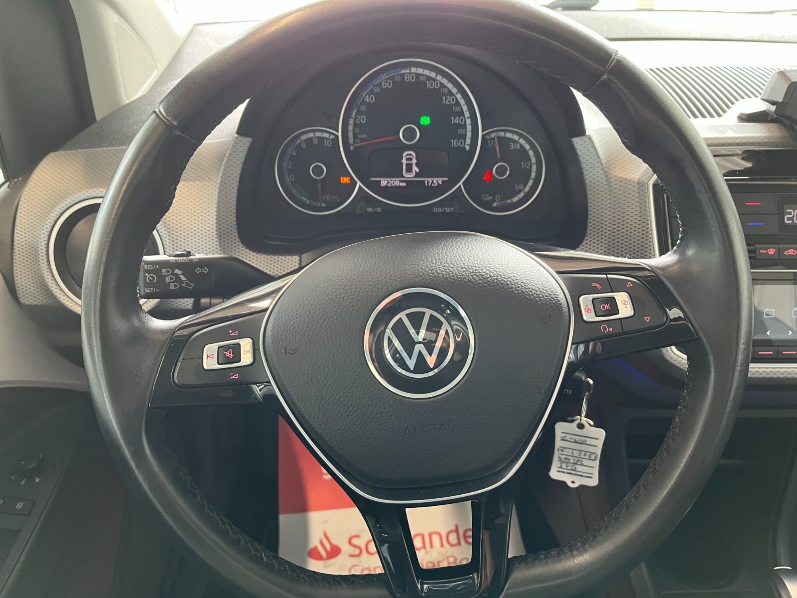 Billede af VW e-Up!  Active