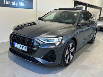 Audi e-tron S-line quattro