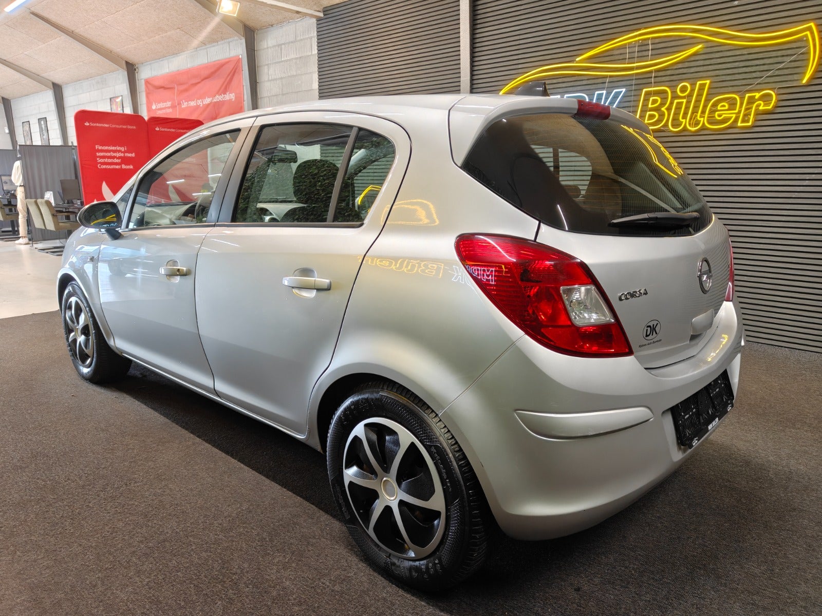 Billede af Opel Corsa 1,0 12V Enjoy