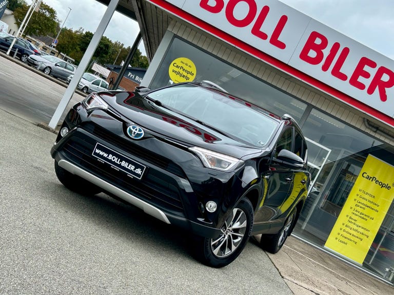Toyota RAV4 Hybrid H3 MDS