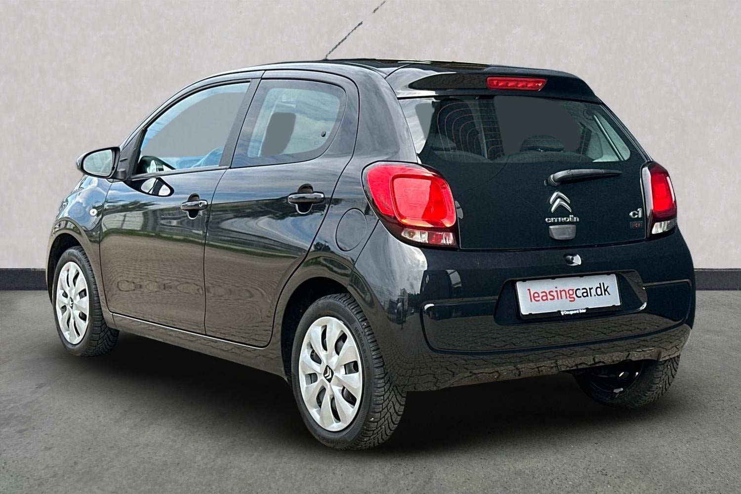 Billede af Citroën C1 1,2 PureTech 82 Sport