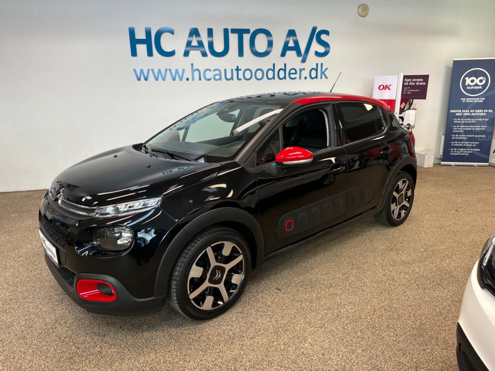 Citroën C3 2019