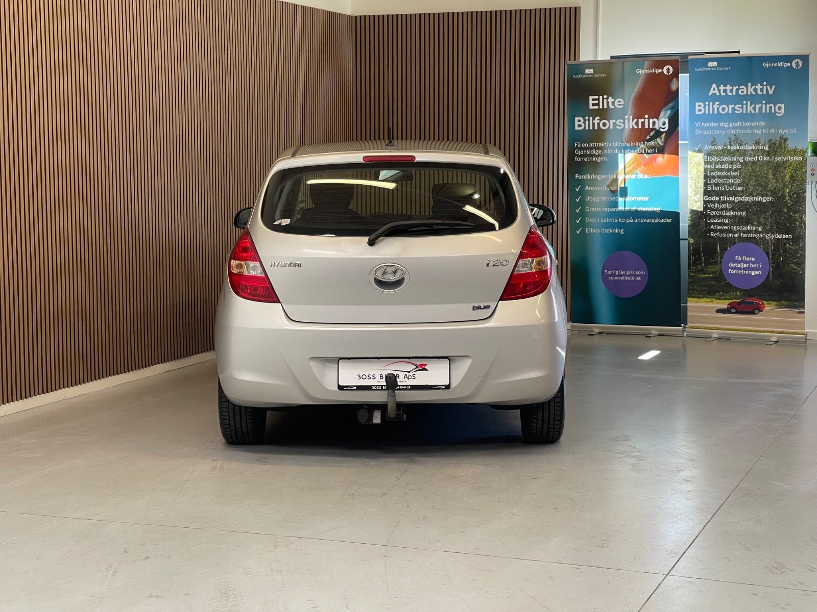 Billede af Hyundai i20 1,4 CRDi 90 Comfort Eco