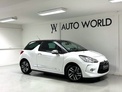 Citroën DS3 1,6 e-HDi 90 Style 3d
