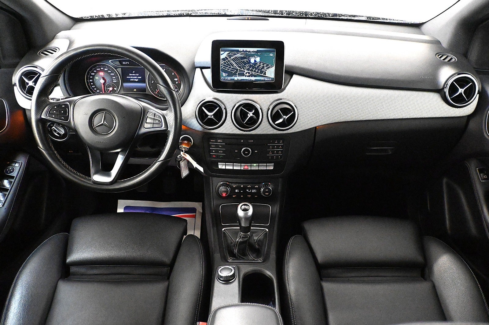 Mercedes B180 d Business