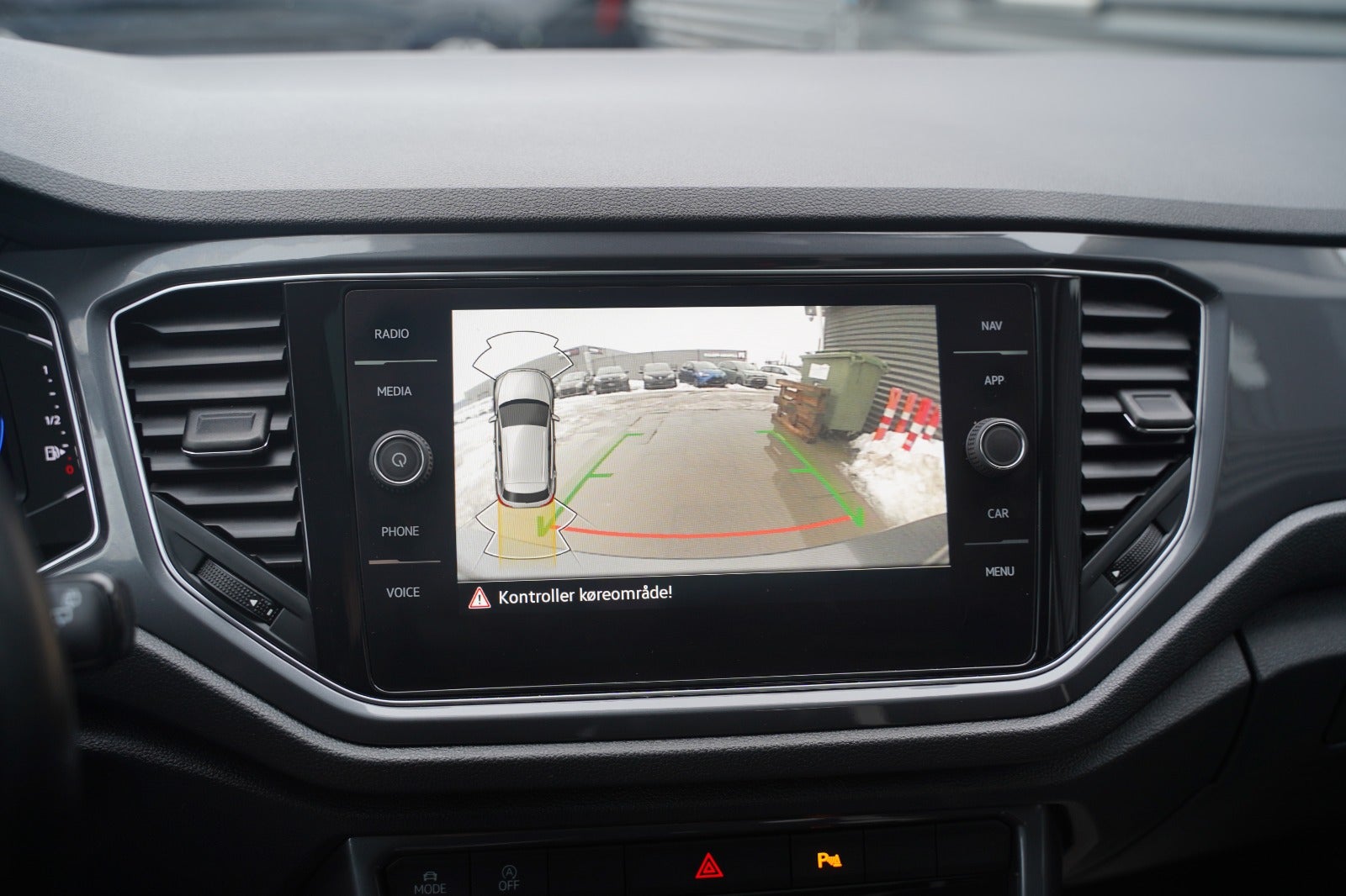 Billede af VW T-Roc 1,5 TSi 150 Sport DSG