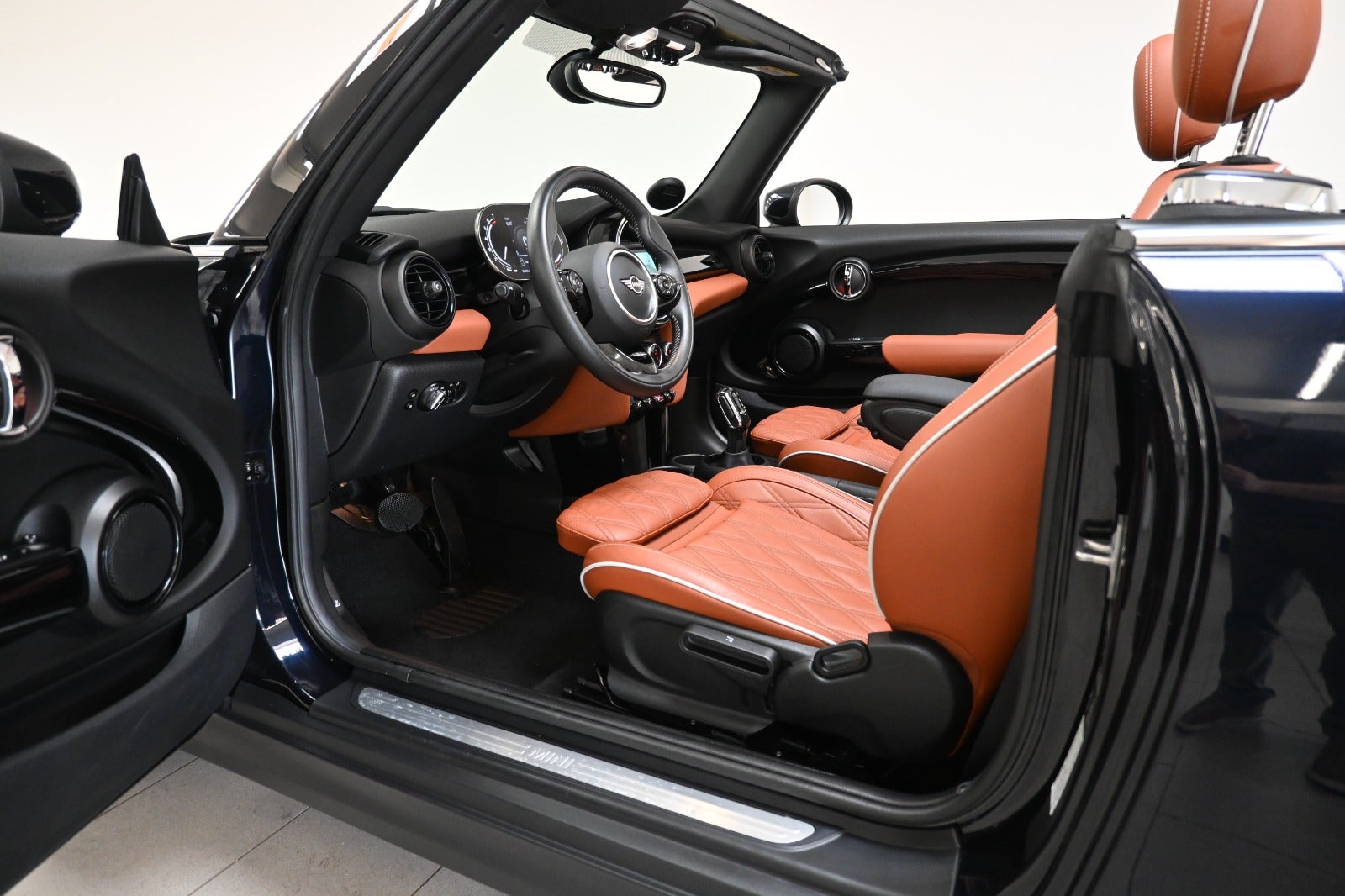 MINI Cooper Experience Cabriolet aut.