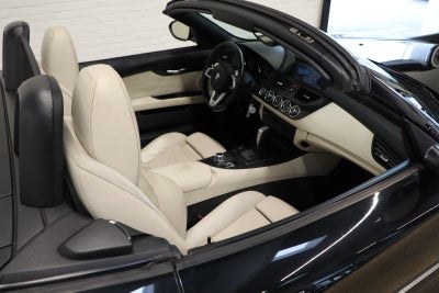 BMW Z4 sDrive23i Roadster aut.