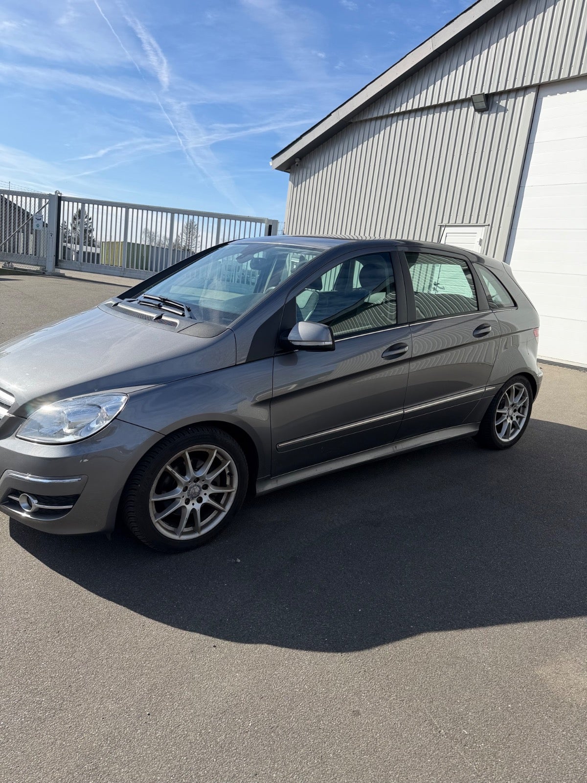Mercedes B200 CDi - billede 2