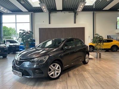 Renault Clio V 1,0 TCe 90 Zen 5d