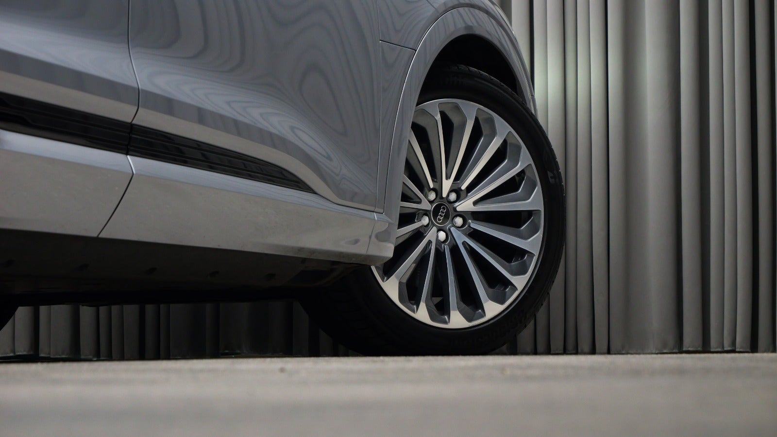 Audi e-tron S-line quattro