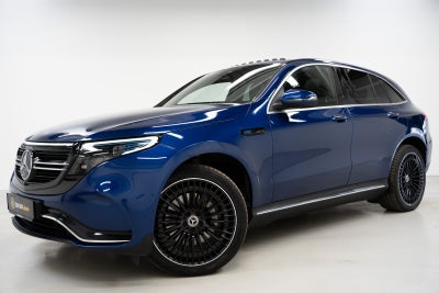 Mercedes EQC400 AMG Line 4Matic