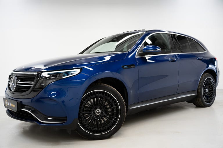 Mercedes EQC400 AMG Line 4Matic