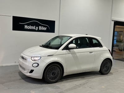 Fiat  500e Icon