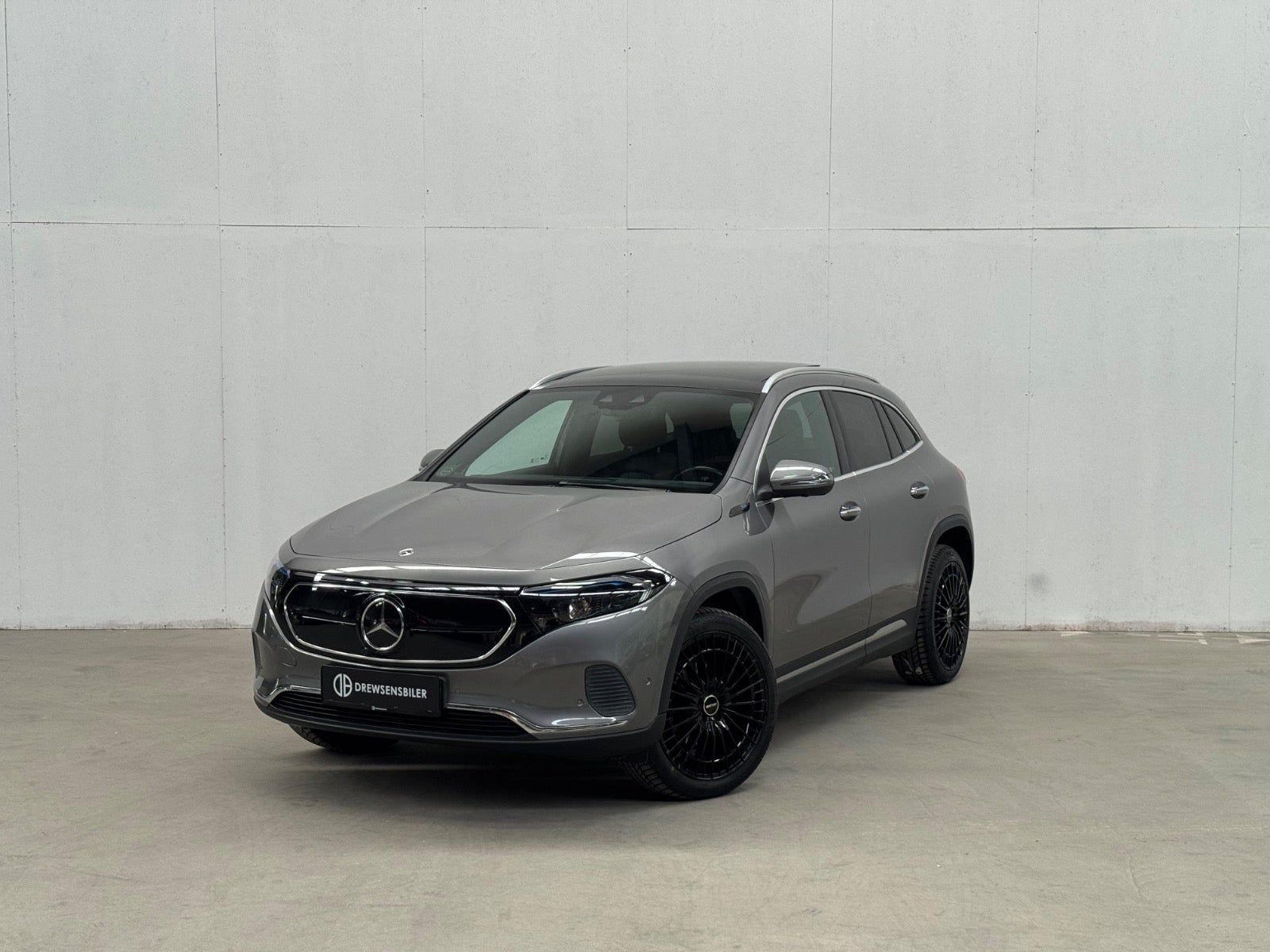 Mercedes EQA250  A