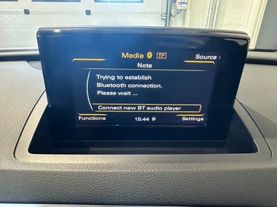 Audi Q3 TFSi 150 S-tr.