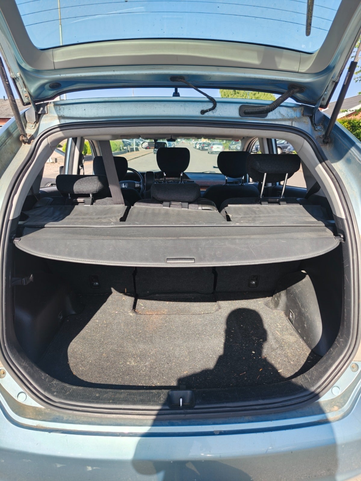 Billede af Honda FR-V 2,0 Executive