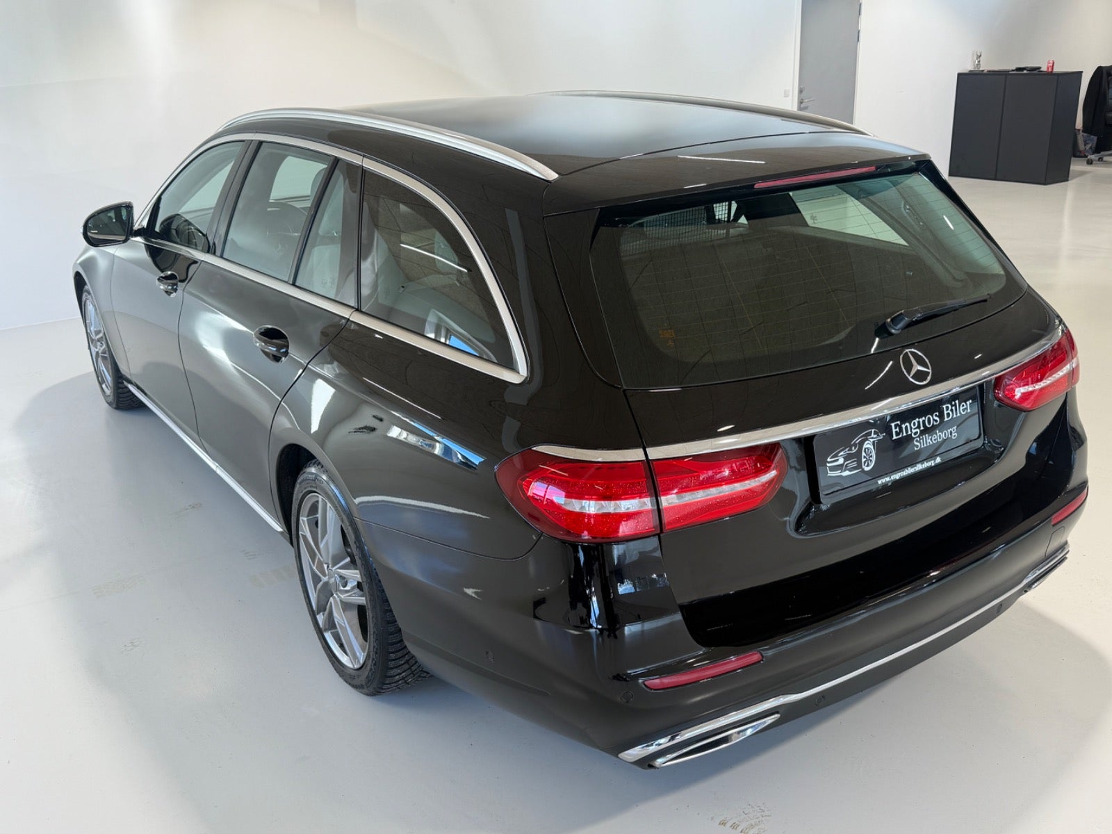 Mercedes E220 d Avantgarde stc. aut.