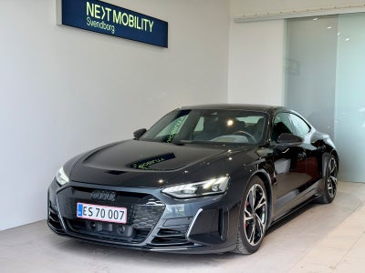 Audi e-tron GT  quattro 4d