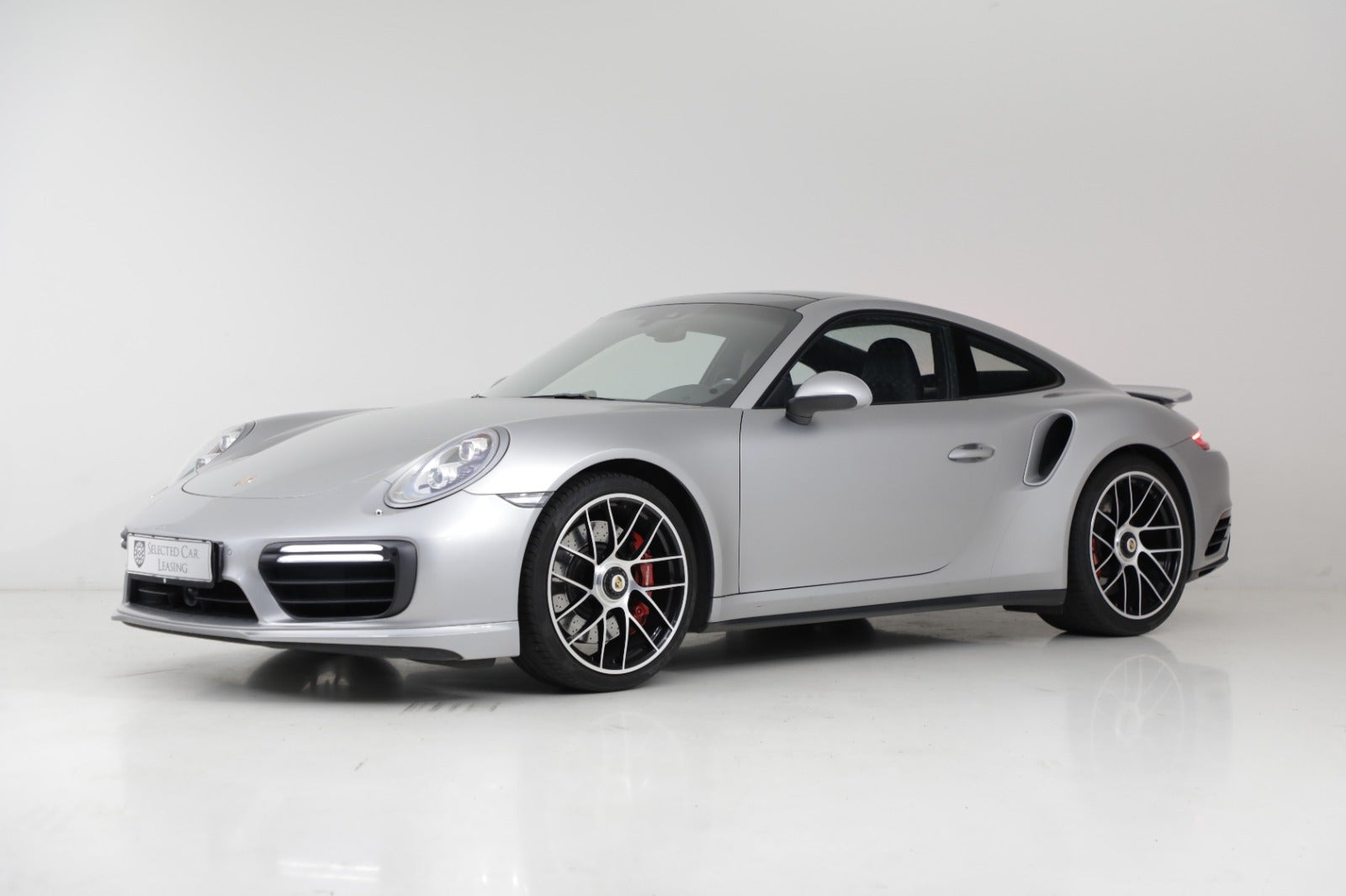 Porsche 911 Turbo 3,8 Coupé PDK