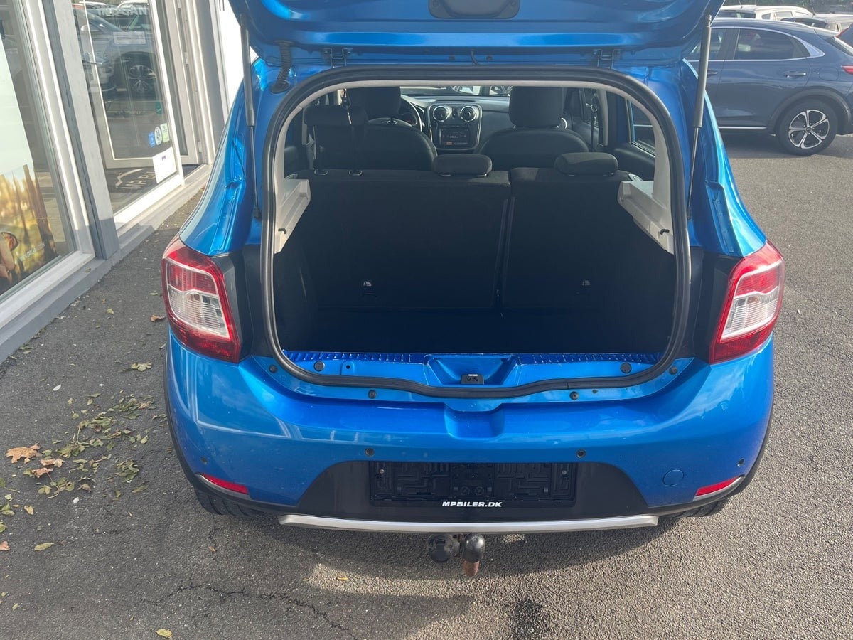 Billede af Dacia Sandero Stepway 0,9 TCe 90 Prestige