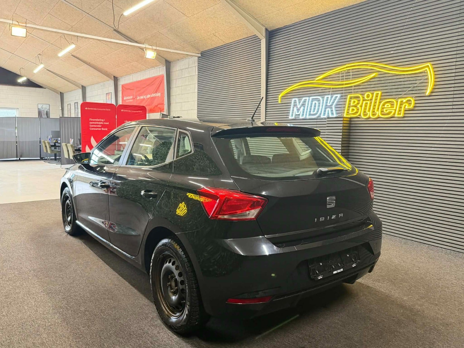 Billede af Seat Ibiza 1,0 TSi 115 Style DSG