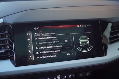 Audi Q4 e-tron S-line